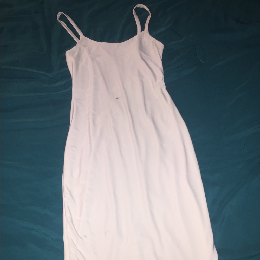 Midi bodycon dress